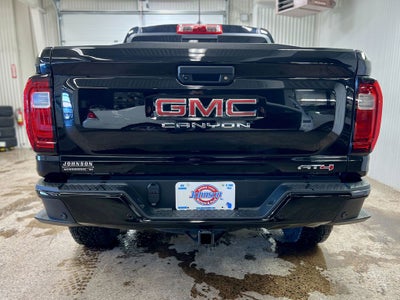 2024 GMC Canyon AT4