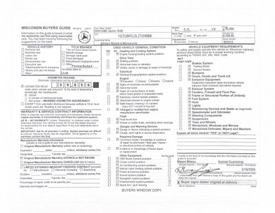 2020 GMC Sierra 1500 Denali