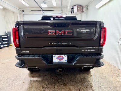 2020 GMC Sierra 1500 Denali