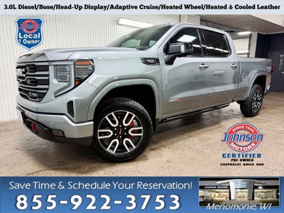 2023 GMC Sierra 1500 AT4