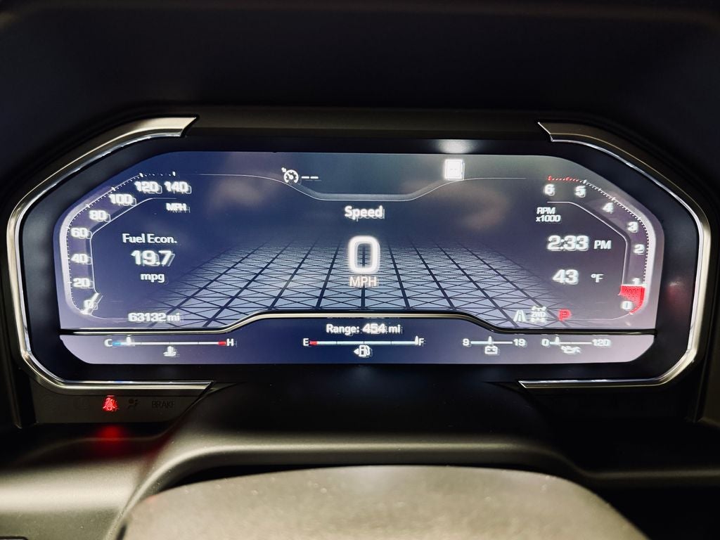 2023 GMC Sierra 1500 AT4