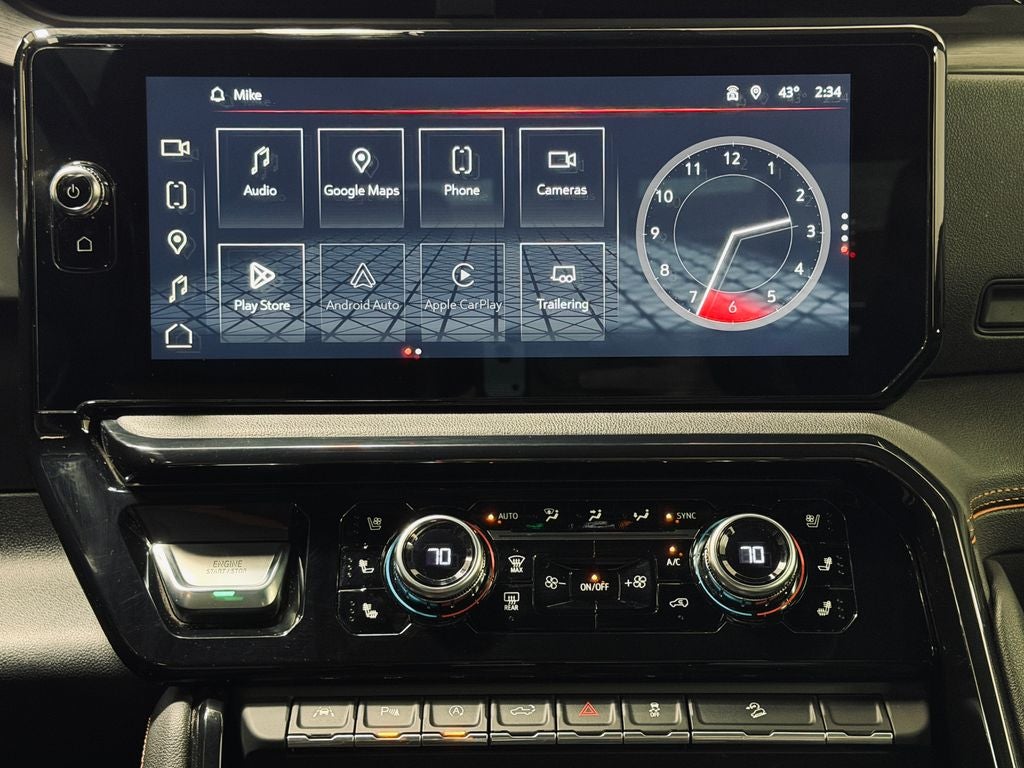 2023 GMC Sierra 1500 AT4