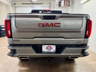 2023 GMC Sierra 1500 AT4