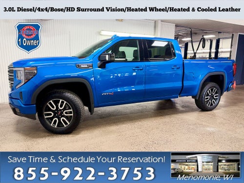 2023 GMC Sierra 1500 AT4