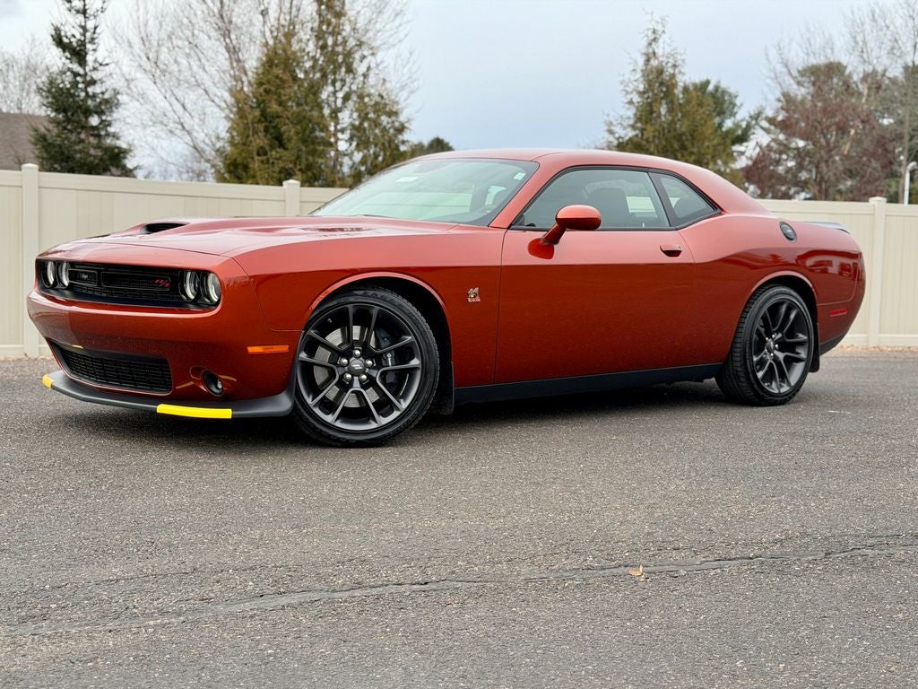 2021 Dodge Challenger R/T Scat Pack