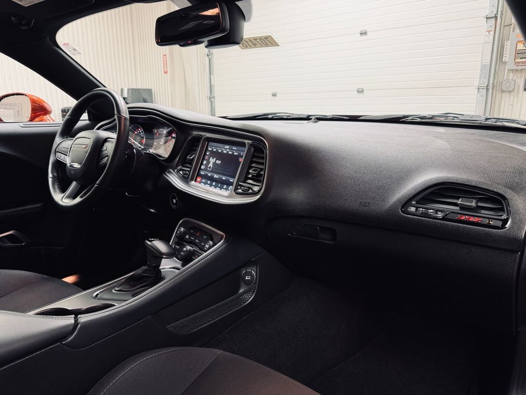 2021 Dodge Challenger R/T Scat Pack