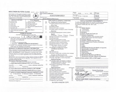 2021 Dodge Challenger R/T Scat Pack