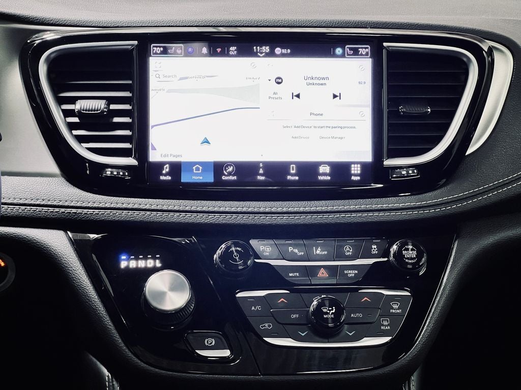 2022 Chrysler Pacifica Limited