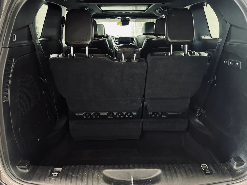 2022 Chrysler Pacifica Limited