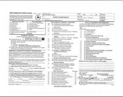 2022 Chrysler Pacifica Limited