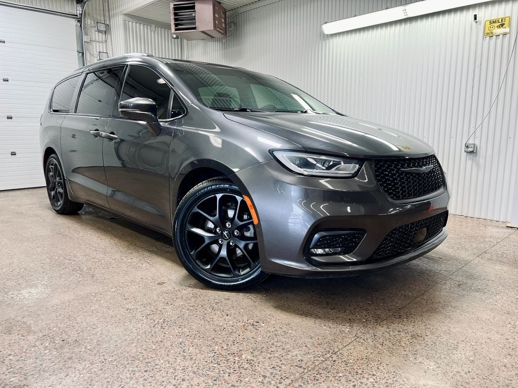 2022 Chrysler Pacifica Limited