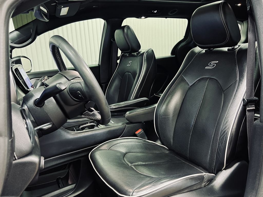 2022 Chrysler Pacifica Limited