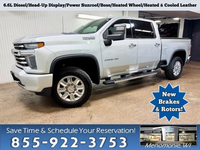 2023 Chevrolet Silverado 2500HD High Country