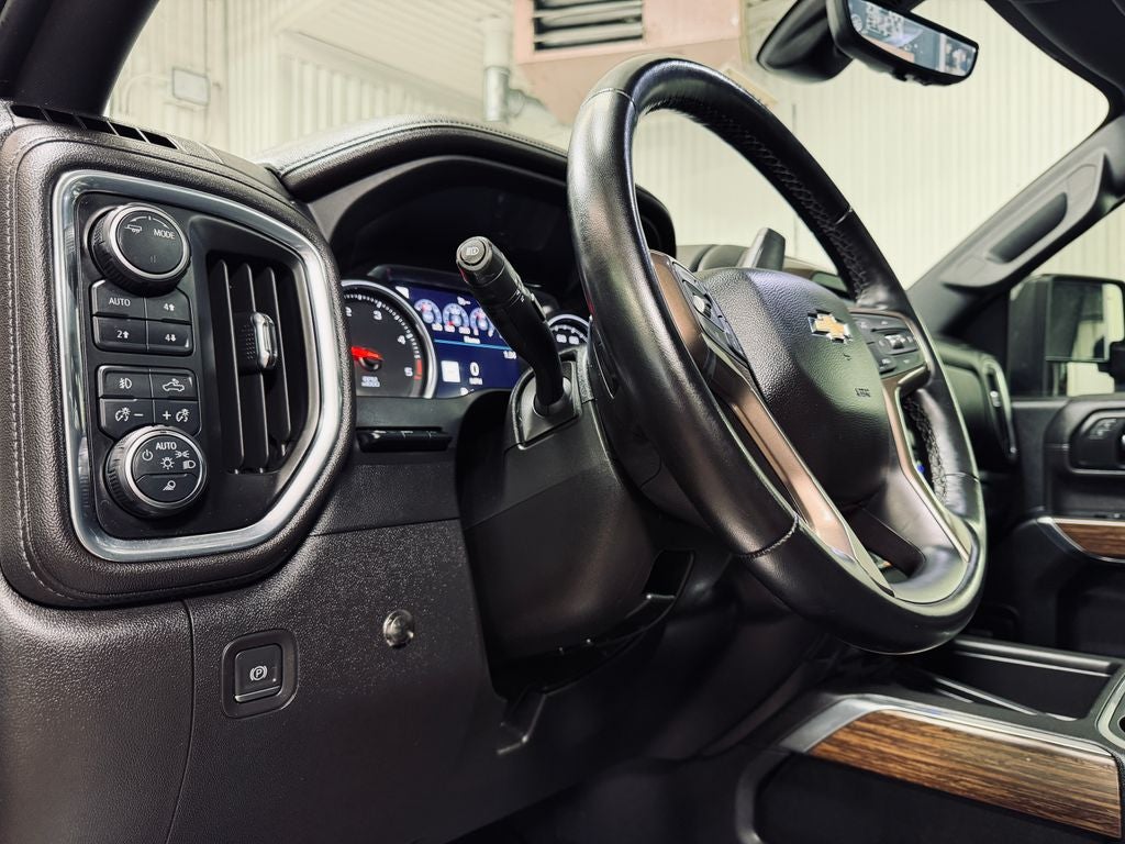 2023 Chevrolet Silverado 2500HD High Country