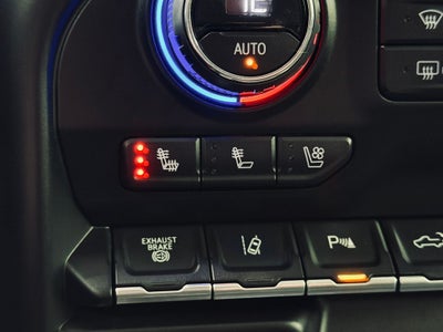 2023 Chevrolet Silverado 2500HD High Country