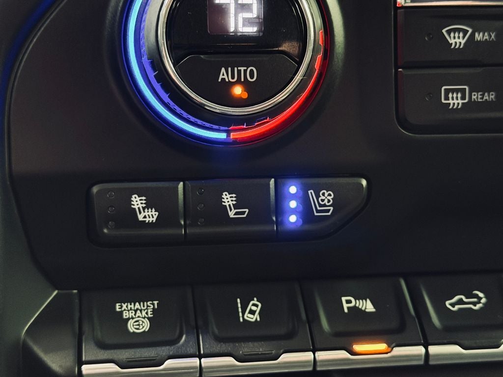 2023 Chevrolet Silverado 2500HD High Country