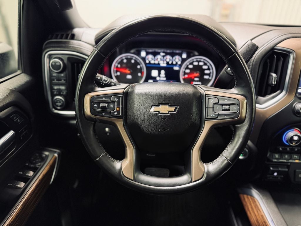 2023 Chevrolet Silverado 2500HD High Country