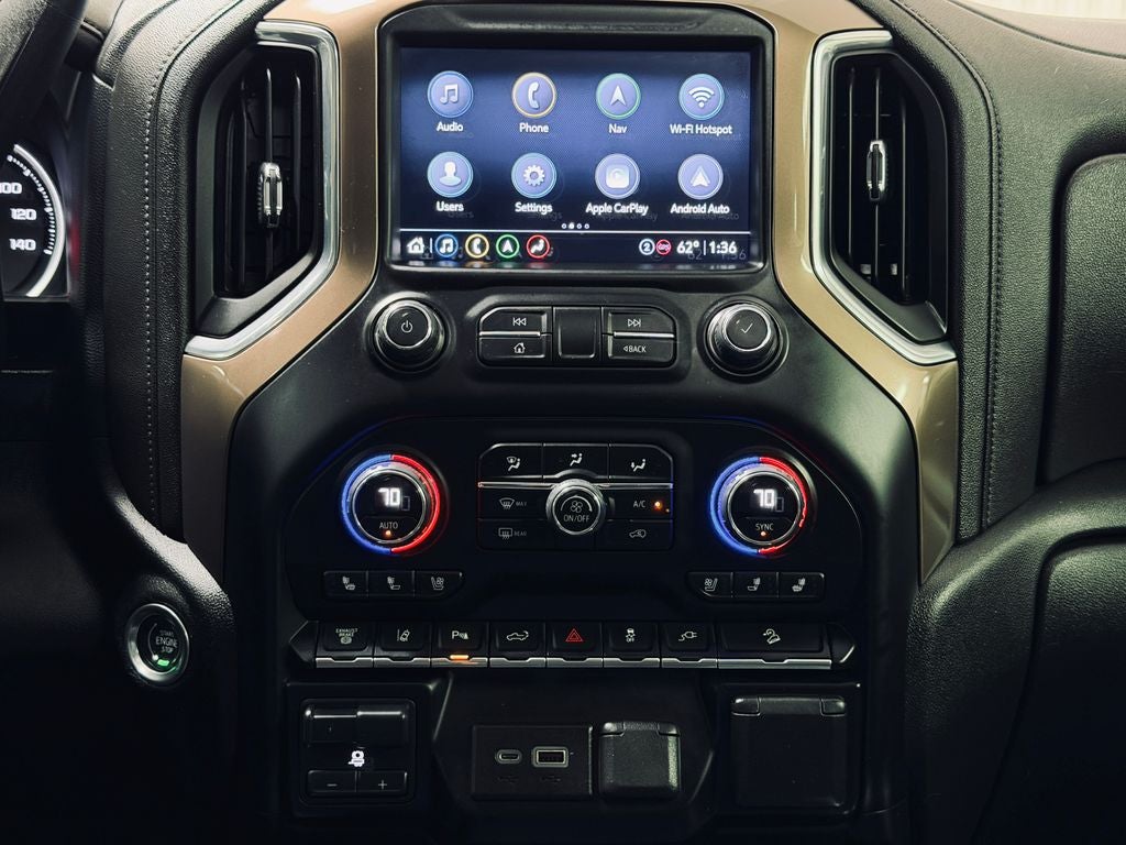 2023 Chevrolet Silverado 2500HD High Country