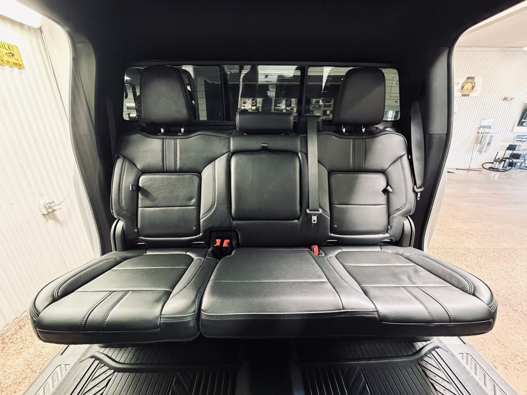 2023 Chevrolet Silverado 2500HD High Country