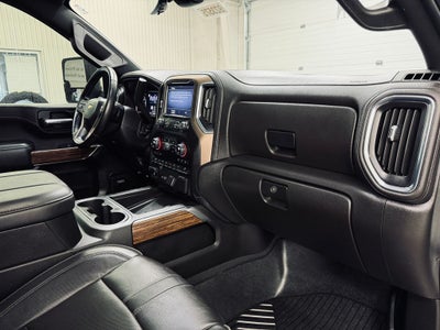 2023 Chevrolet Silverado 2500HD High Country