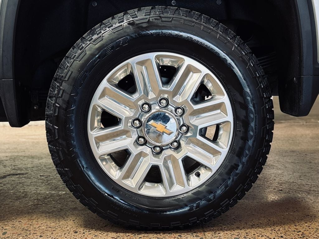 2023 Chevrolet Silverado 2500HD High Country