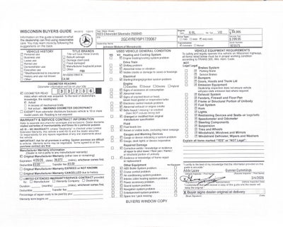 2023 Chevrolet Silverado 2500HD High Country