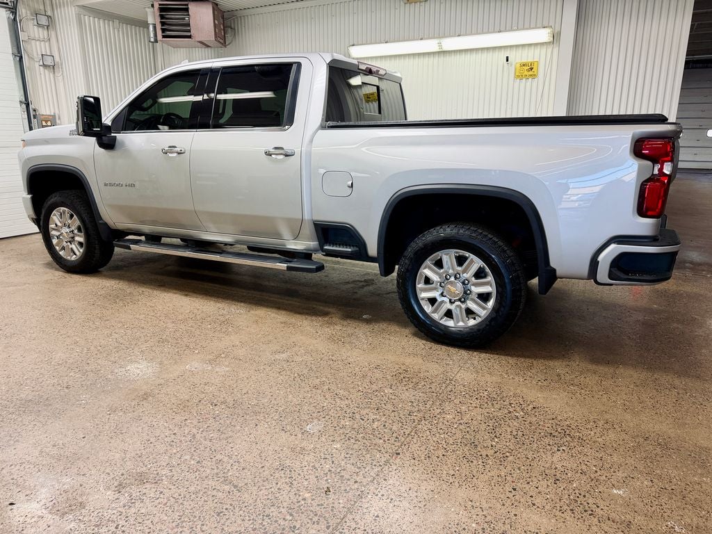 2023 Chevrolet Silverado 2500HD High Country