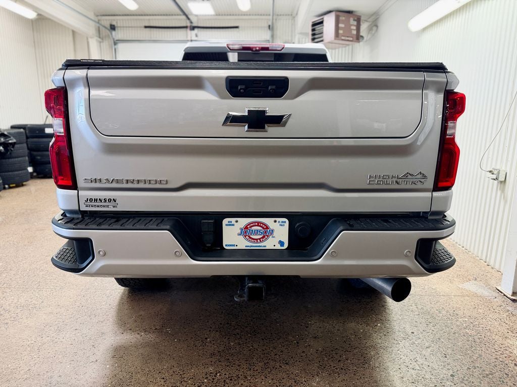 2023 Chevrolet Silverado 2500HD High Country