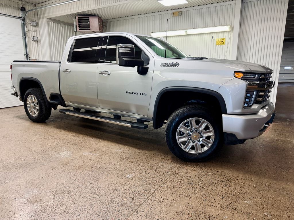 2023 Chevrolet Silverado 2500HD High Country