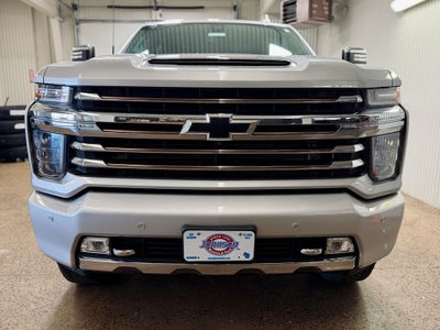 2023 Chevrolet Silverado 2500HD High Country