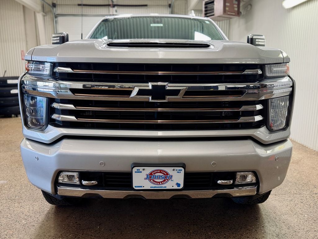 2023 Chevrolet Silverado 2500HD High Country