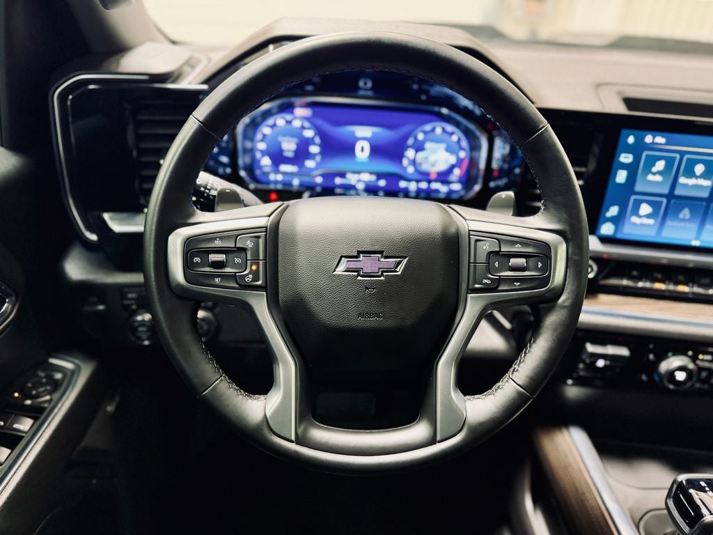 2024 Chevrolet Silverado 1500 LT Trail Boss