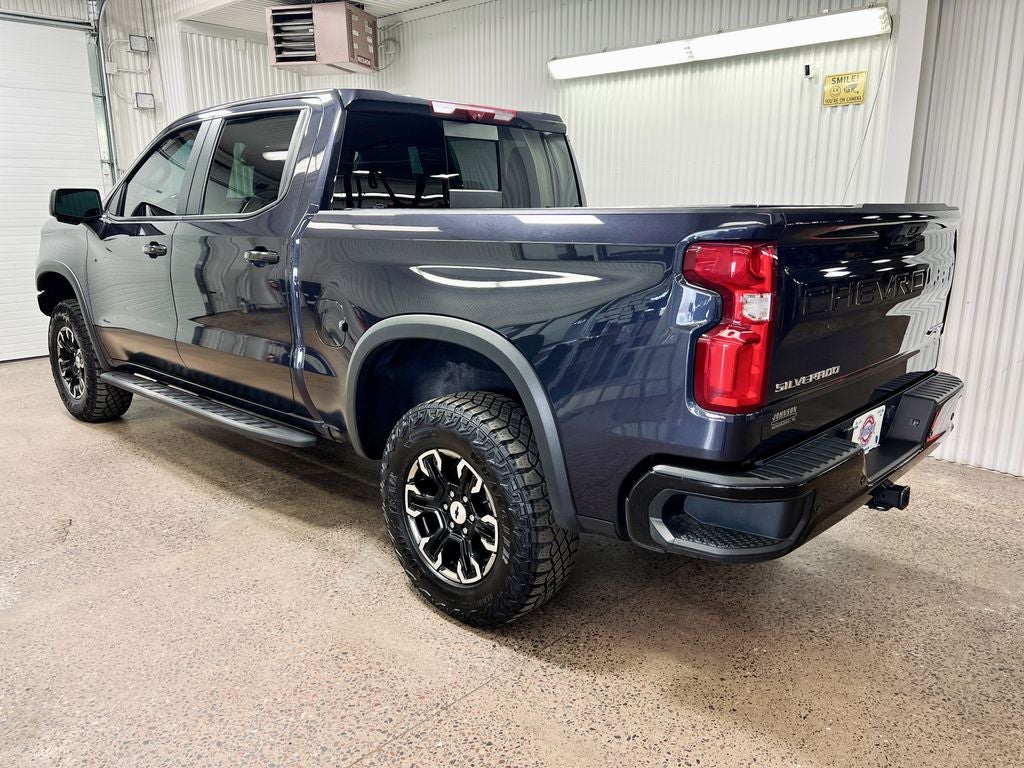 2024 Chevrolet Silverado 1500 ZR2