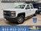 2014 Chevrolet Silverado 1500 Work Truck