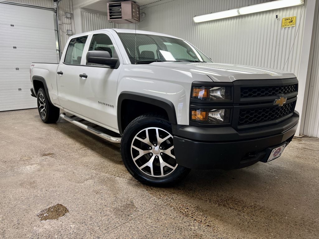 2014 Chevrolet Silverado 1500 Work Truck