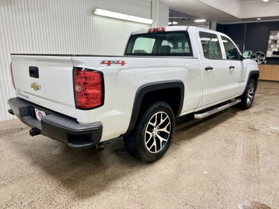 2014 Chevrolet Silverado 1500 Work Truck