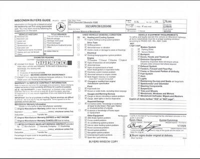 2014 Chevrolet Silverado 1500 Work Truck