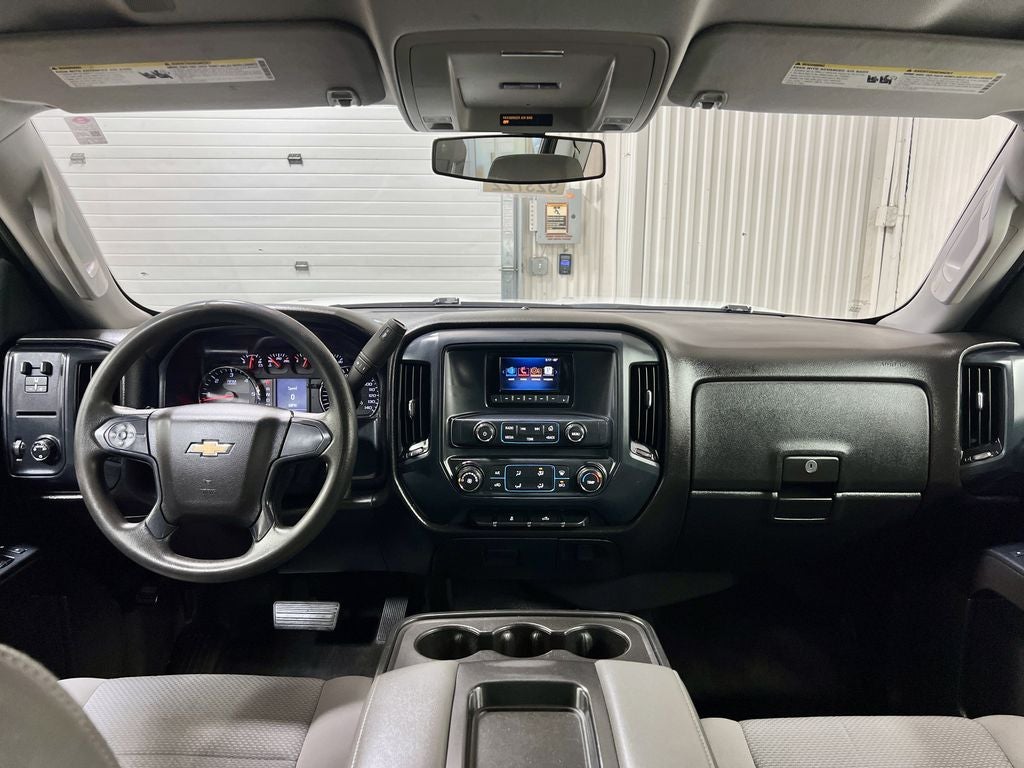 2014 Chevrolet Silverado 1500 Work Truck