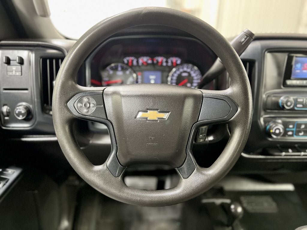 2014 Chevrolet Silverado 1500 Work Truck