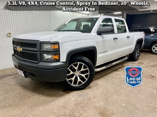 2014 Chevrolet Silverado 1500 Work Truck