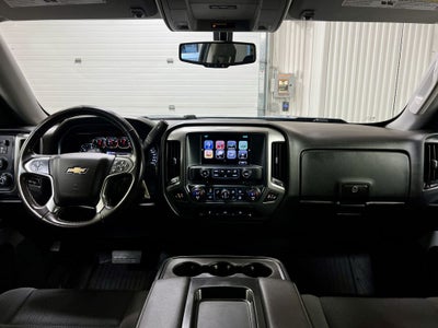 2018 Chevrolet Silverado 1500 LT LT2