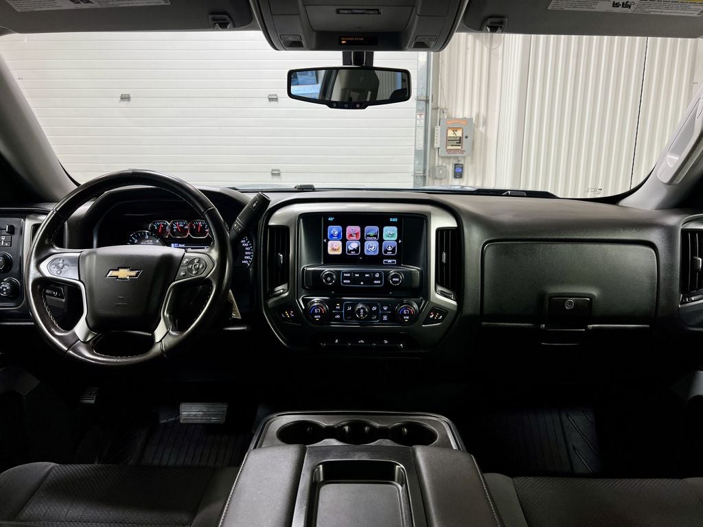 2018 Chevrolet Silverado 1500 LT LT2
