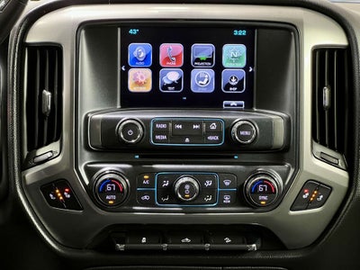 2018 Chevrolet Silverado 1500 LT LT2