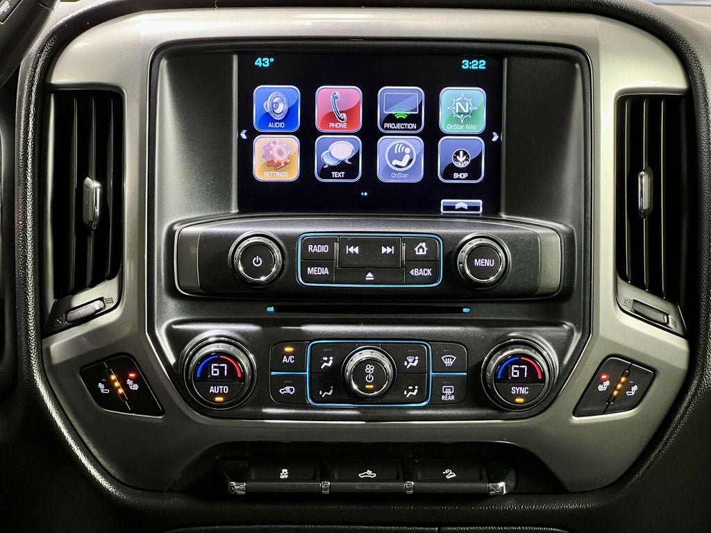 2018 Chevrolet Silverado 1500 LT LT2