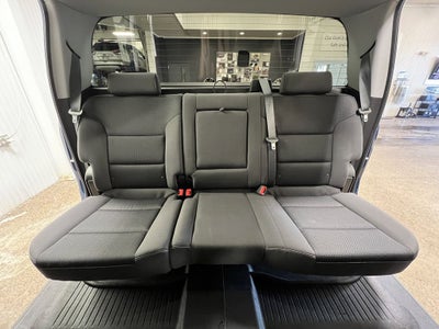 2018 Chevrolet Silverado 1500 LT LT2