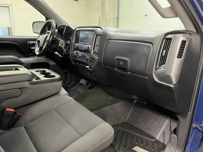 2018 Chevrolet Silverado 1500 LT LT2