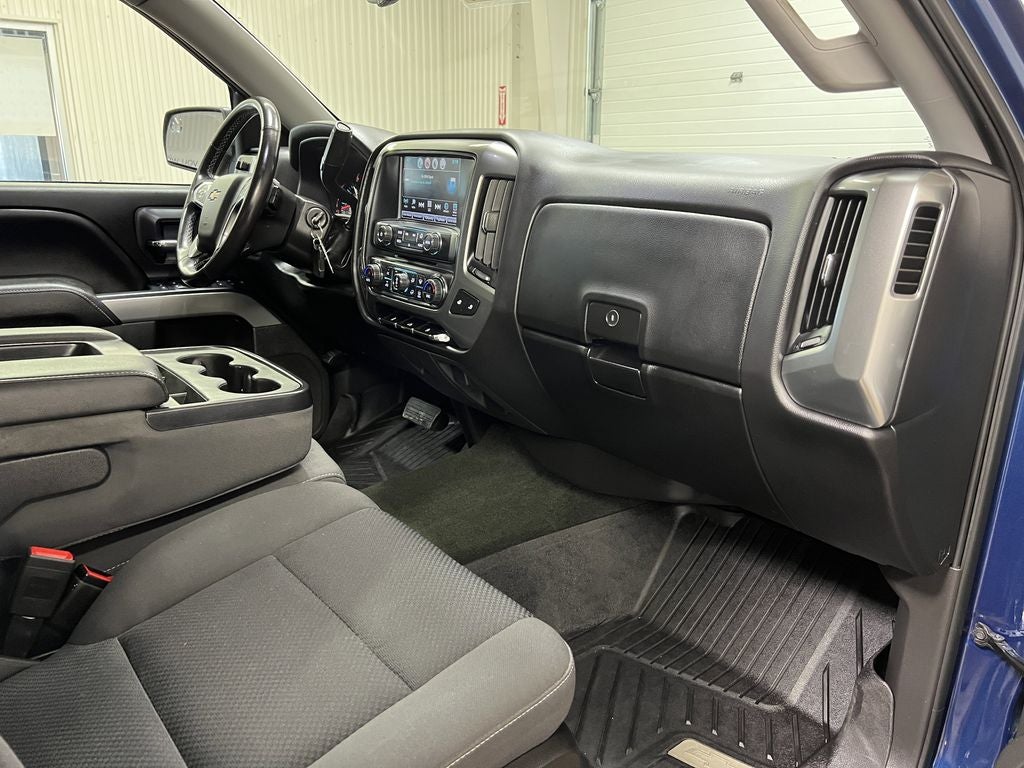 2018 Chevrolet Silverado 1500 LT LT2