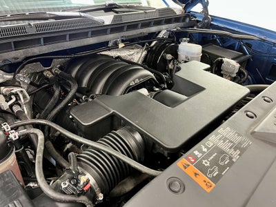 2018 Chevrolet Silverado 1500 LT LT2