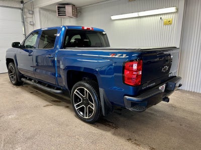 2018 Chevrolet Silverado 1500 LT LT2