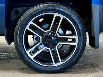 2018 Chevrolet Silverado 1500 LT LT2